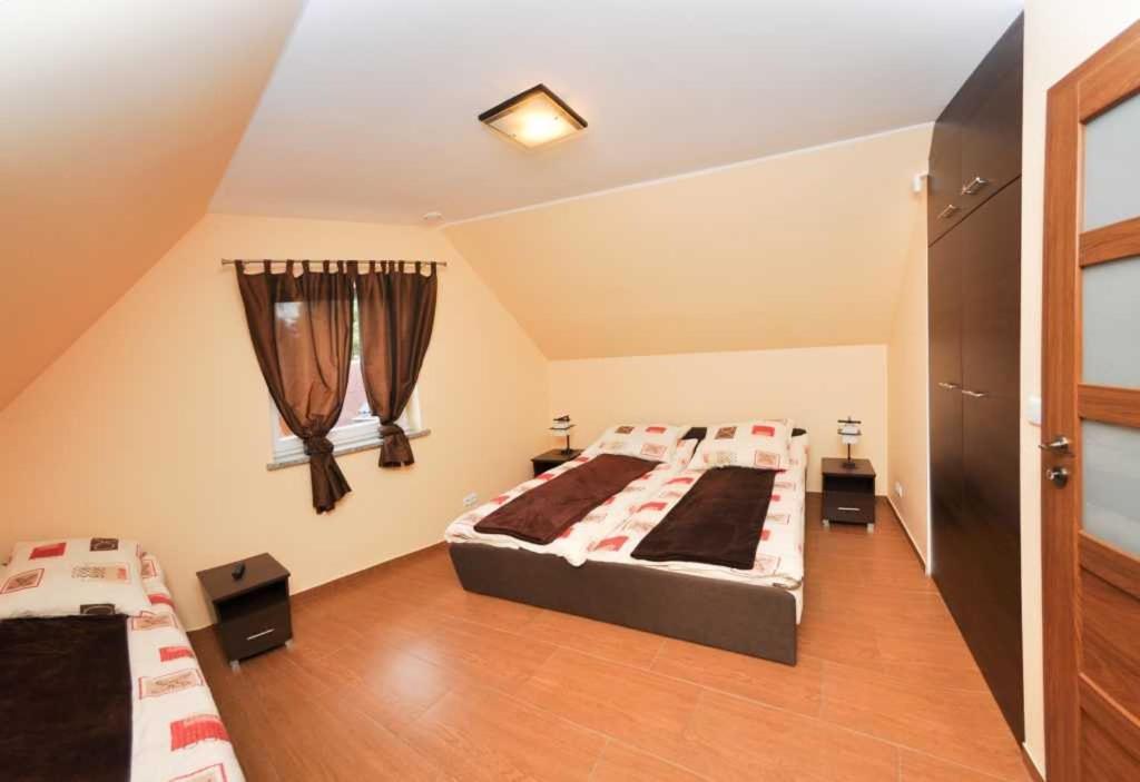 Ferienhaus Holiday Home Domki Raj Jaroslawiec Exterior photo