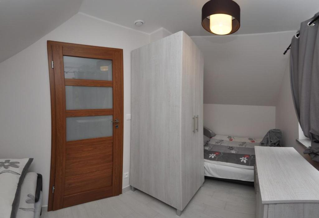 Ferienhaus Holiday Home Domki Raj Jaroslawiec Exterior photo