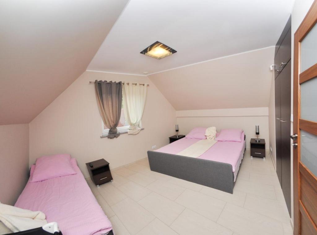 Ferienhaus Holiday Home Domki Raj Jaroslawiec Exterior photo