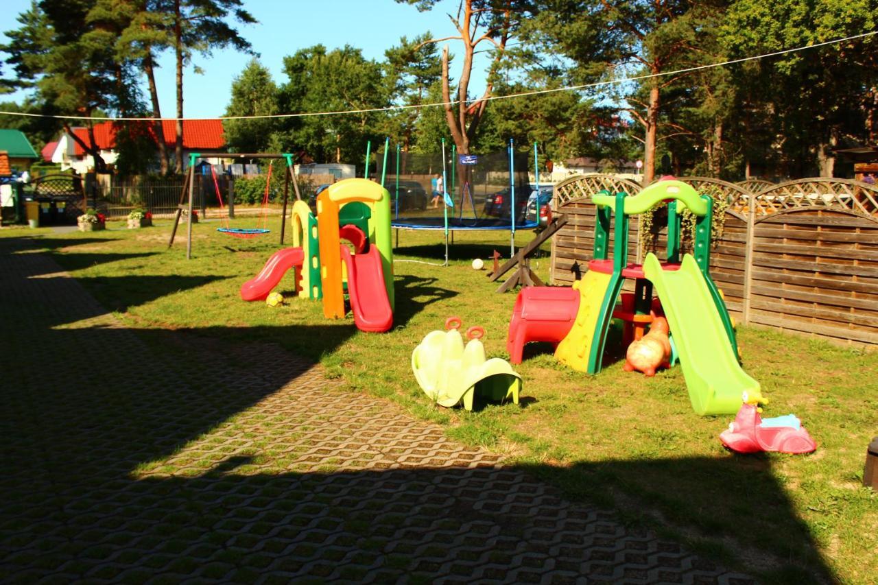 Ferienhaus Holiday Home Domki Raj Jaroslawiec Exterior photo