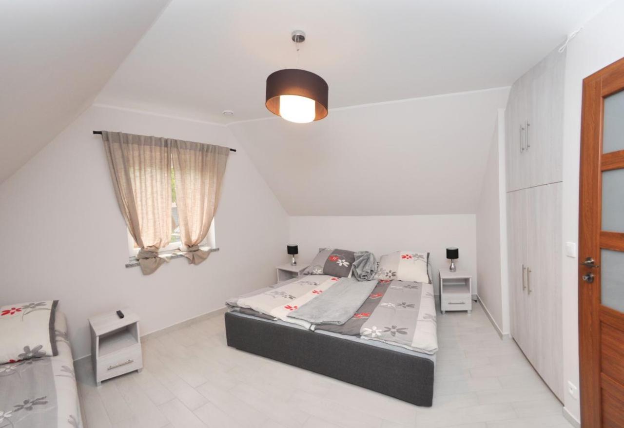 Ferienhaus Holiday Home Domki Raj Jaroslawiec Exterior photo
