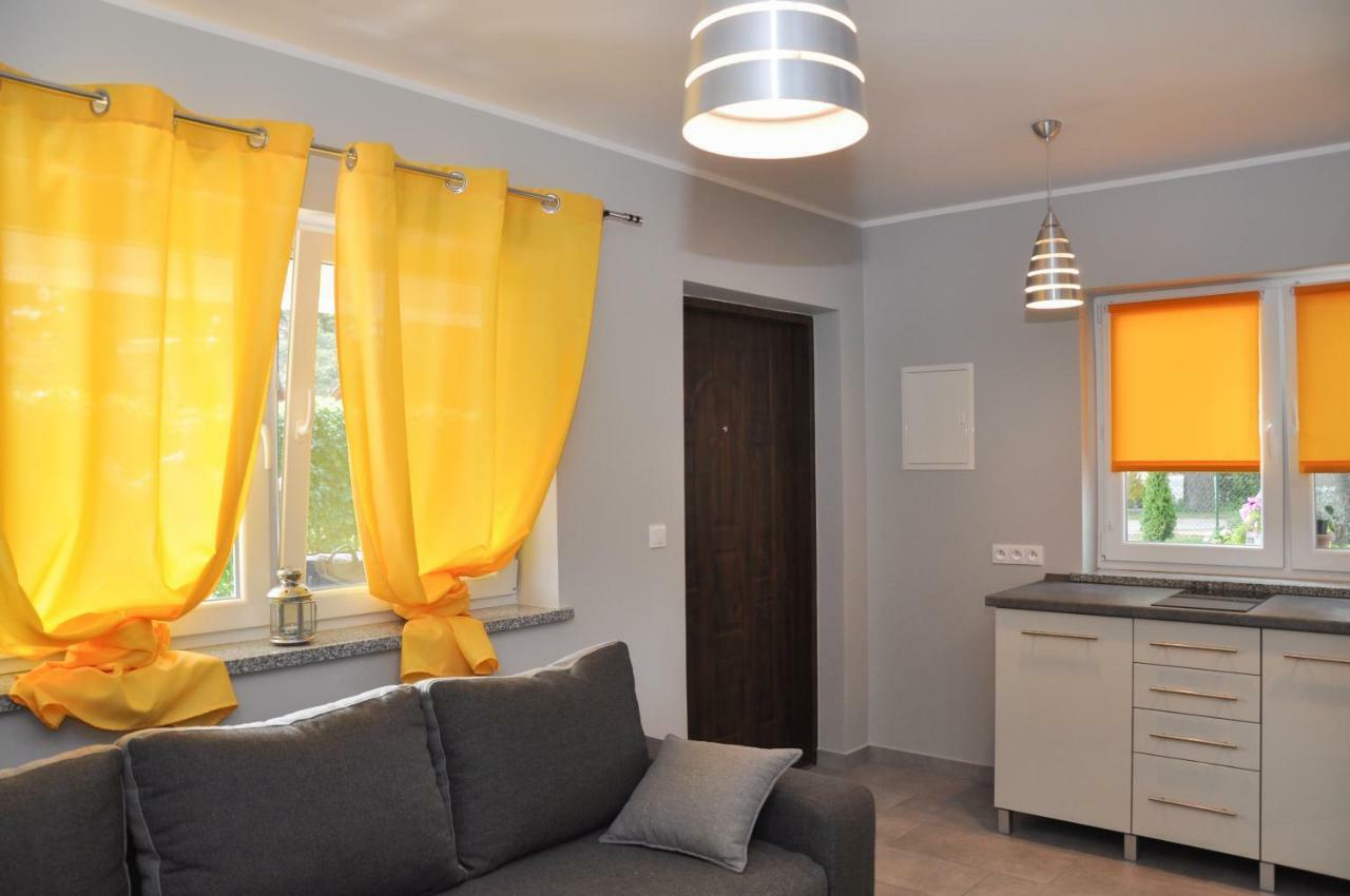 Ferienhaus Holiday Home Domki Raj Jaroslawiec Exterior photo