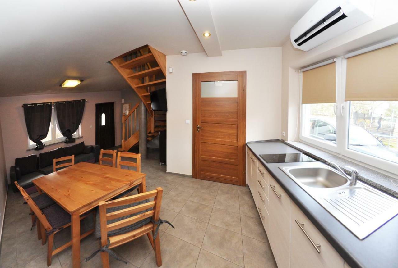 Ferienhaus Holiday Home Domki Raj Jaroslawiec Exterior photo