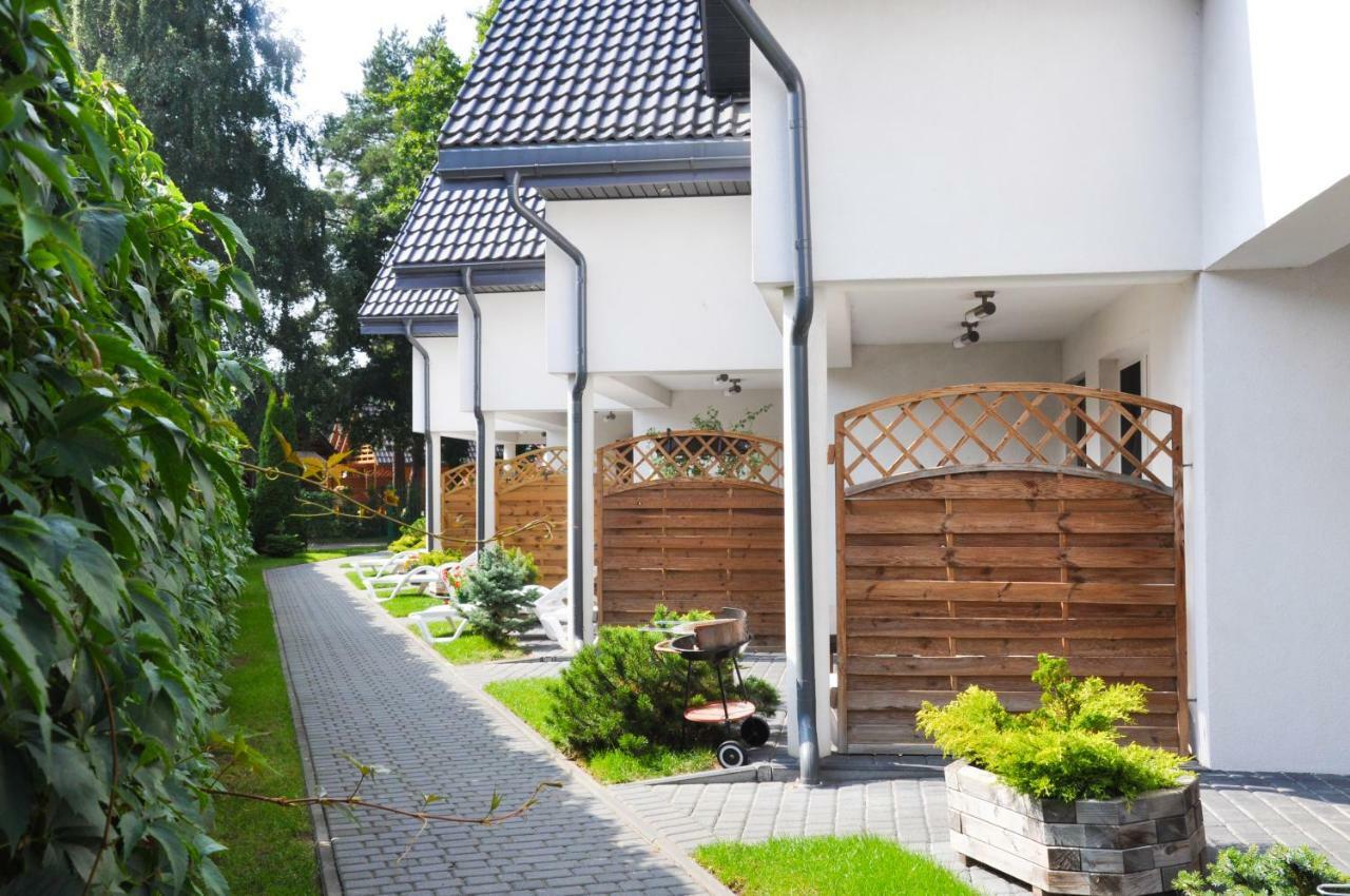 Ferienhaus Holiday Home Domki Raj Jaroslawiec Exterior photo