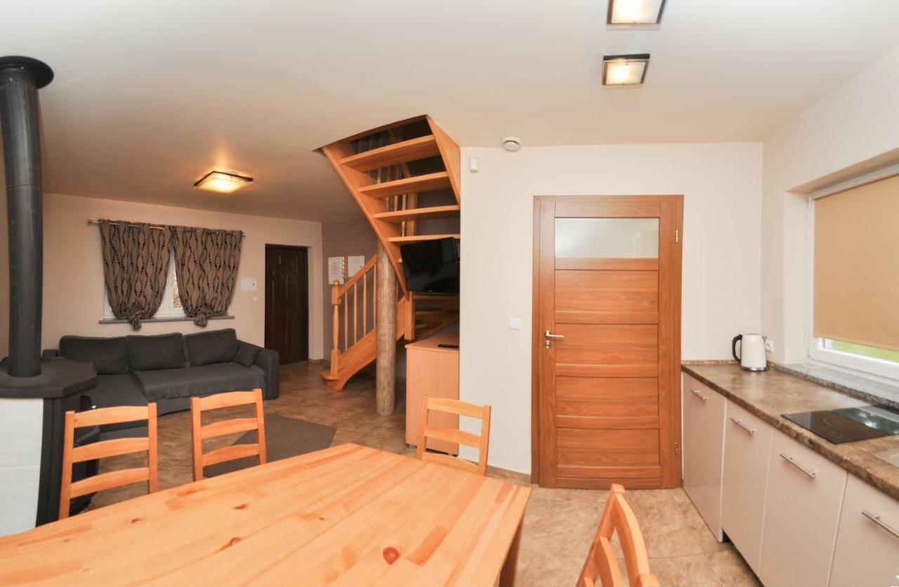 Ferienhaus Holiday Home Domki Raj Jaroslawiec Exterior photo
